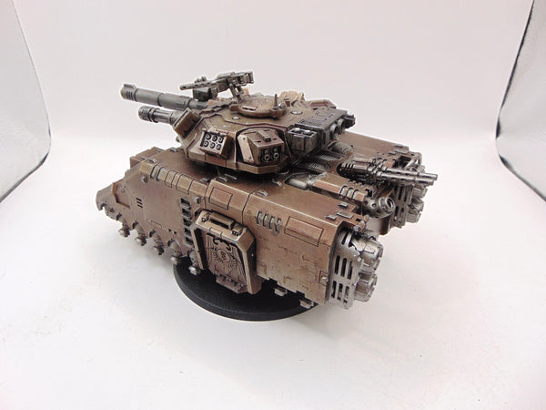 Repulsor Executioner