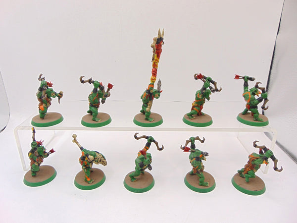 Savage Orruk / Orc Arrowboys