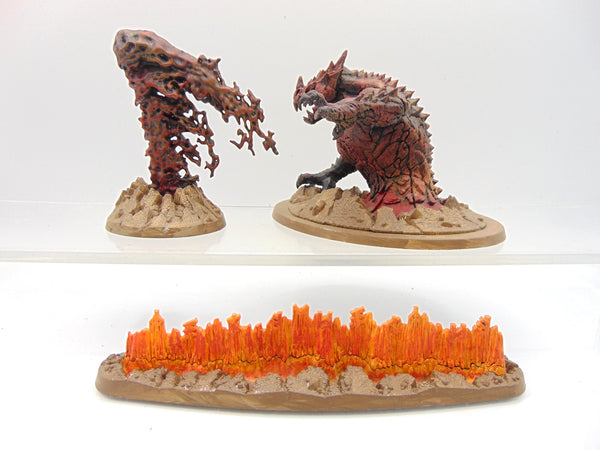 Magmic Invocations