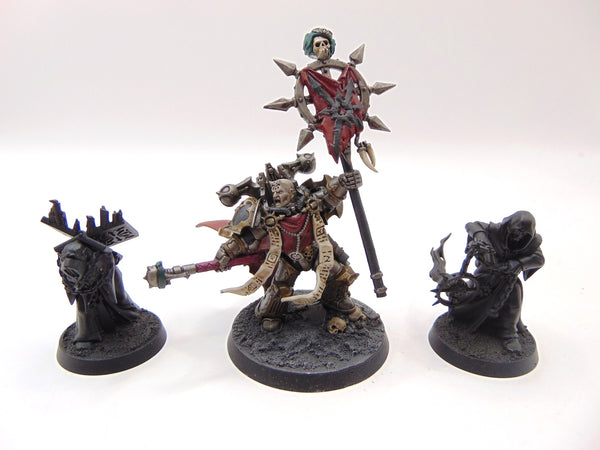 Dark Apostle