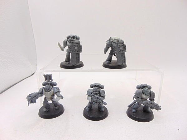 Deathwatch Kill Team Veterans