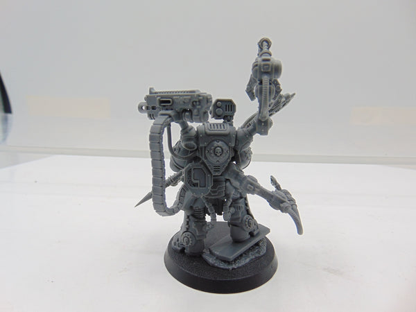 Techmarine Conversion