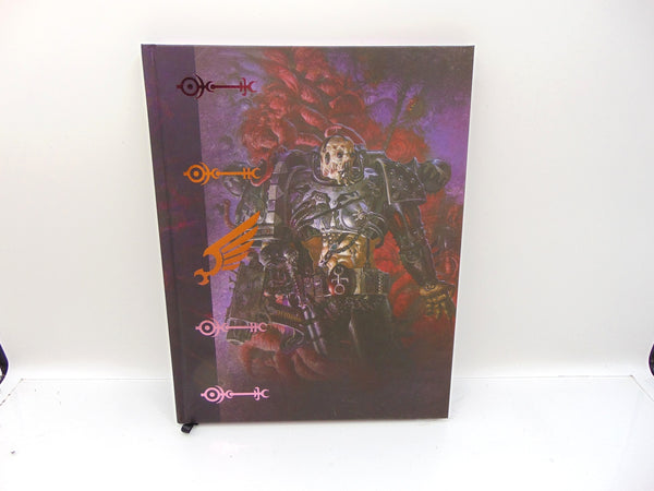 Emperor's Children - 10th Edition Codex & Cards