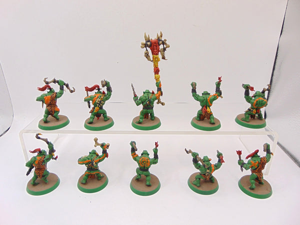 Savage Orruk / Orc Arrowboys