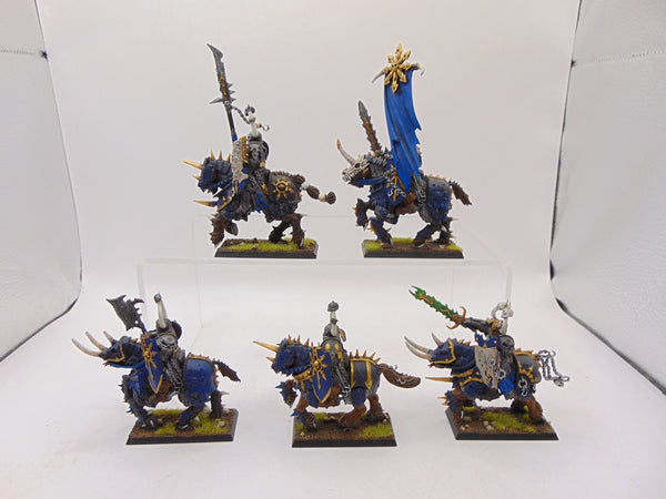 Chaos Knights