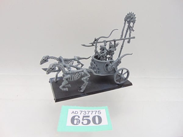 Skeleton Chariot