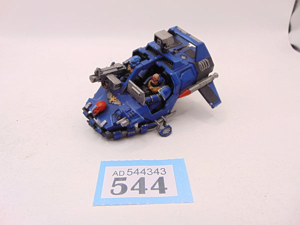 Land Speeder