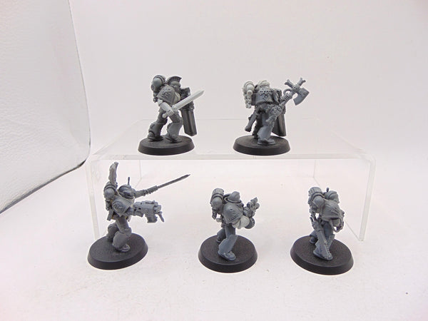 Deathwatch Kill Team Veterans