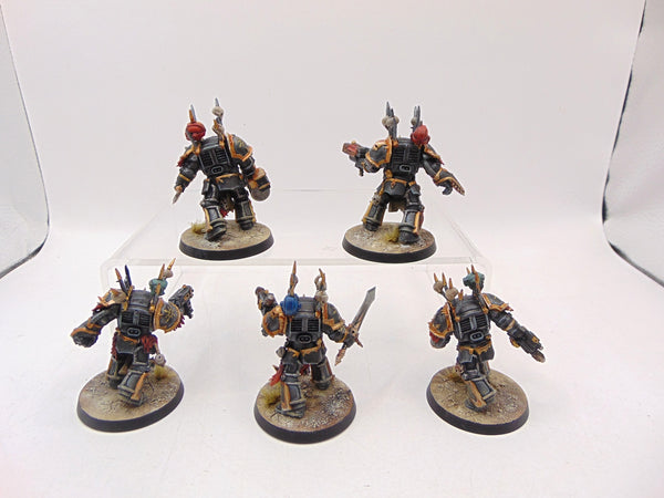 Chaos Terminators