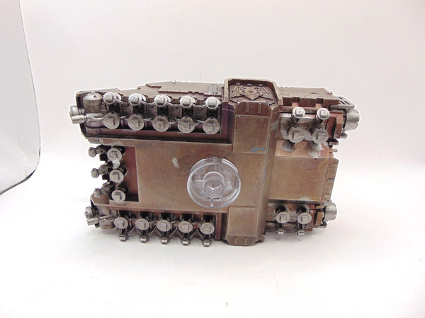 Repulsor Executioner