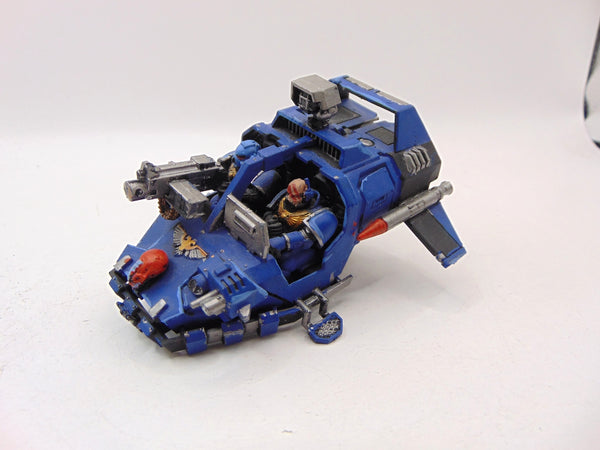 Land Speeder
