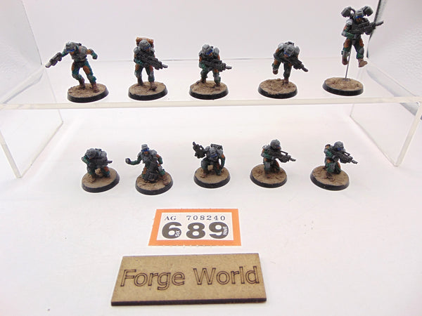 Elysian Drop Troops