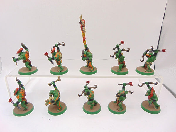 Savage Orruk / Orc Arrowboys