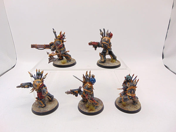 Chaos Terminators