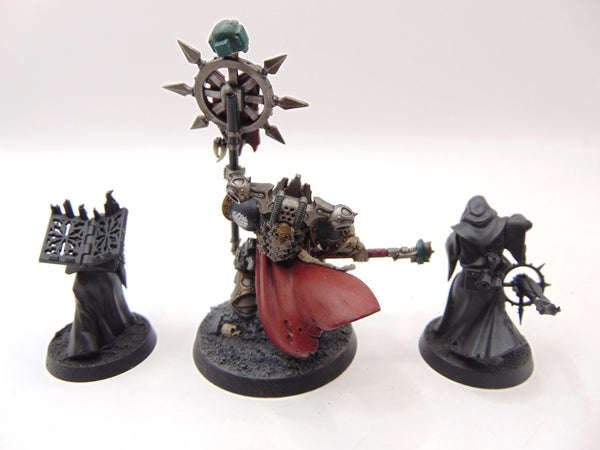 Dark Apostle