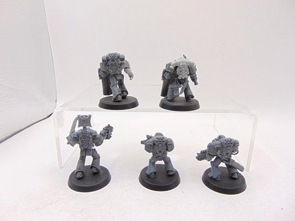 Deathwatch Kill Team Veterans