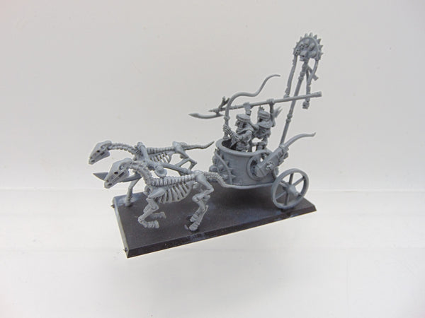 Skeleton Chariot