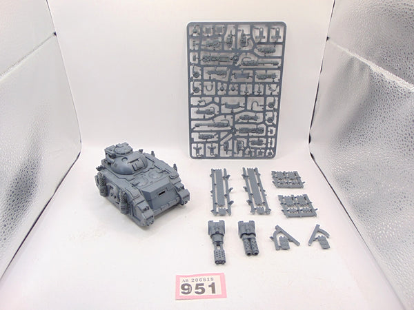 Deimos Pattern Predator Support Tank
