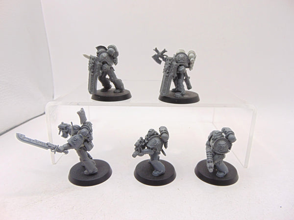Deathwatch Kill Team Veterans