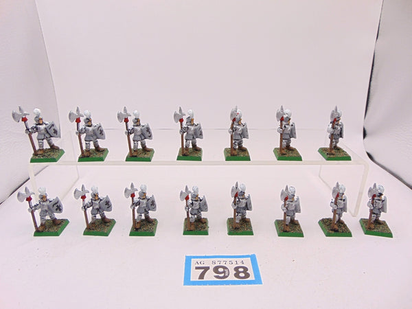 Battlemasters Empire Halberdiers