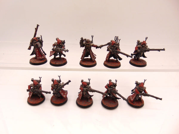 Skitarii Rangers