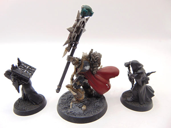 Dark Apostle