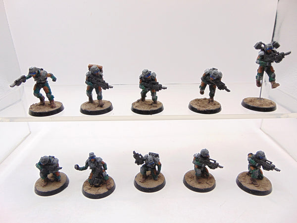 Elysian Drop Troops