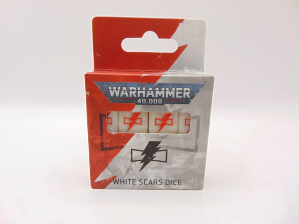 White Scars Dice