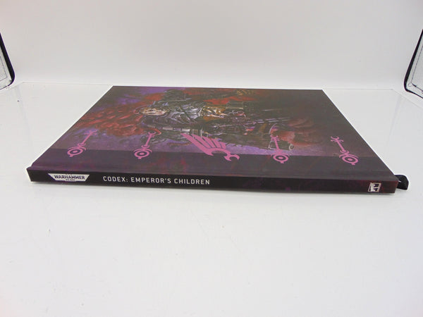 Emperor's Children - 10th Edition Codex & Cards