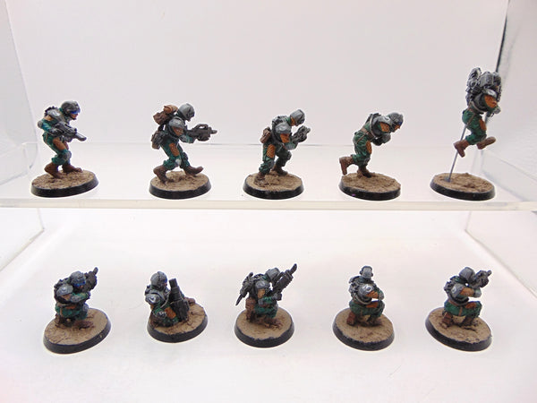 Elysian Drop Troops