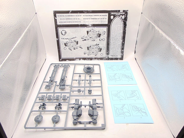 Apocalypse: Tau Armoured Interdiction Force