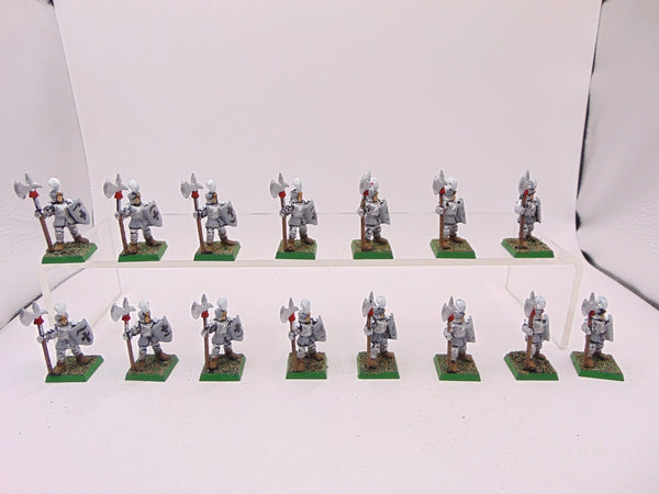 Battlemasters Empire Halberdiers