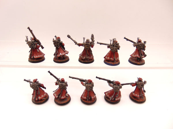 Skitarii Rangers