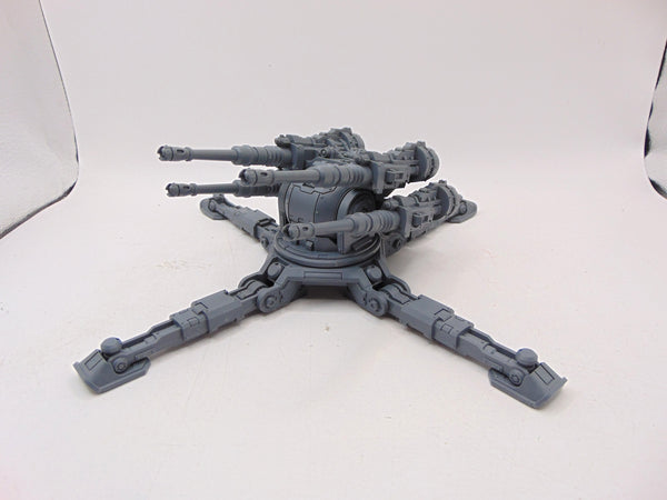 Araknae Quad Accelerator Platform