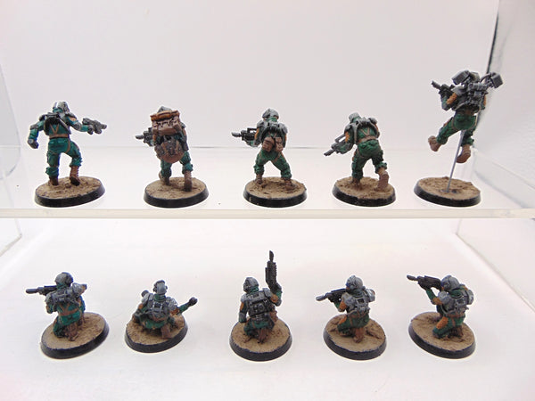 Elysian Drop Troops