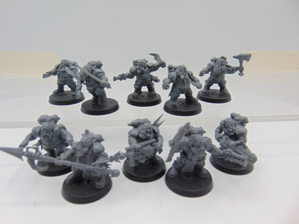 Arkanaut Company