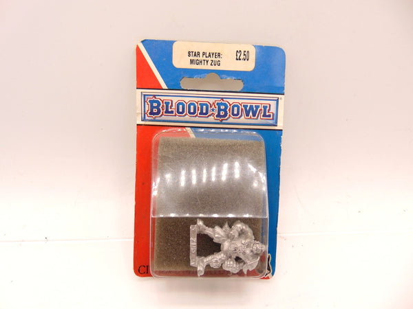 Star Player Mighty Zug