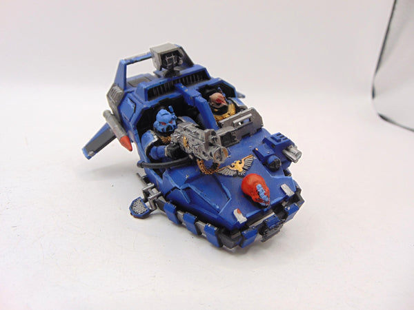 Land Speeder