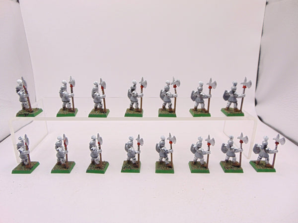 Battlemasters Empire Halberdiers