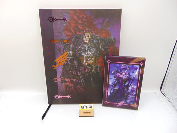 Emperor's Children - 10th Edition Codex & Cards