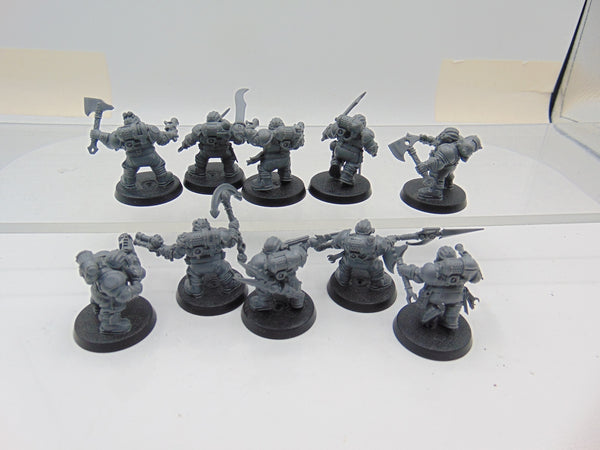 Arkanaut Company