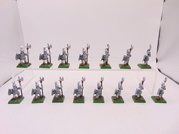 Battlemasters Empire Halberdiers
