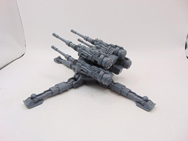 Araknae Quad Accelerator Platform