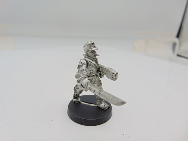 Gaunt's Ghosts Colonel Schaeffer