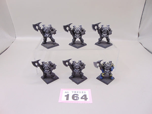 Warriors of Chaos