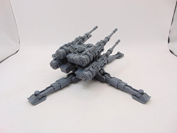 Araknae Quad Accelerator Platform