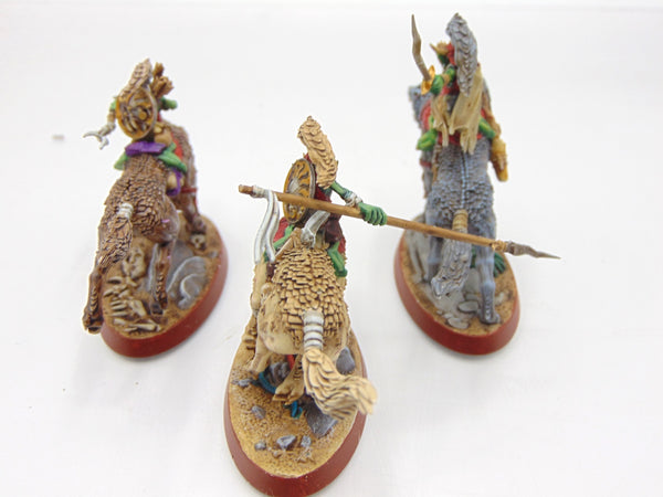 Snarlboss & Wolfgit Retinue