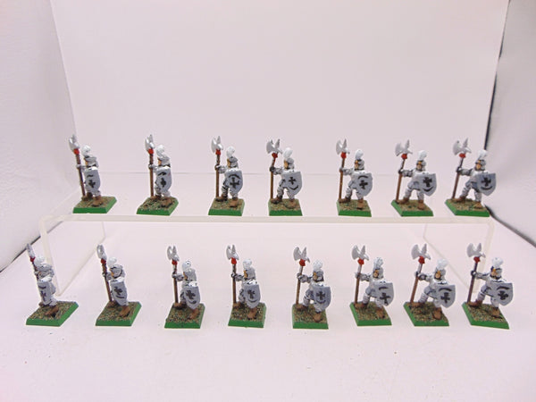 Battlemasters Empire Halberdiers