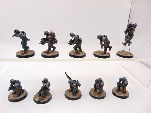 Elysian Drop Troops
