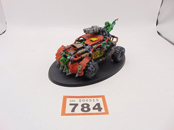 Boomdakka Snazzwagon